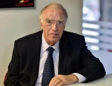 Β.Λεβέντης: «Δεν γίνεται να σταθείς με ψήφο εμπιστοσύνης από πρόθυμους και γυρολόγους»